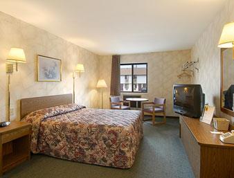 Value Inn Harrisburg-York Valley Green 部屋 写真