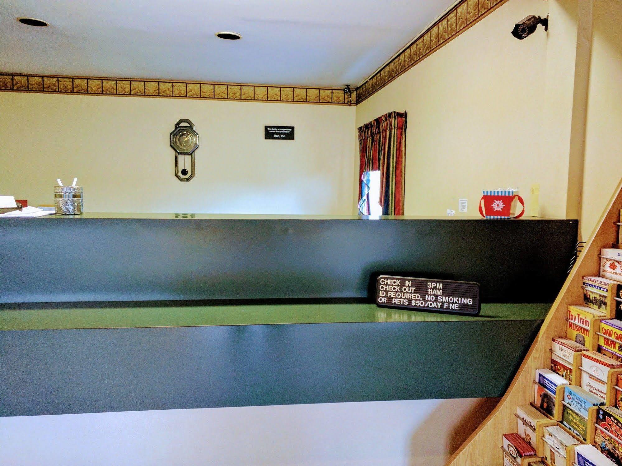 Value Inn Harrisburg-York Valley Green エクステリア 写真